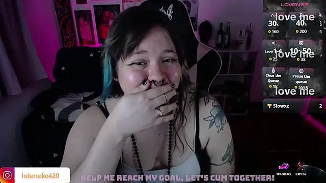 Bdsm_and_fries' Live XXX Chat