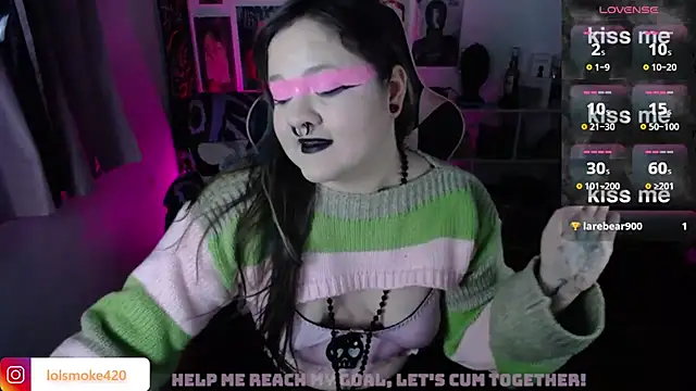 Chat +18 de Bdsm_and_fries ao vivo