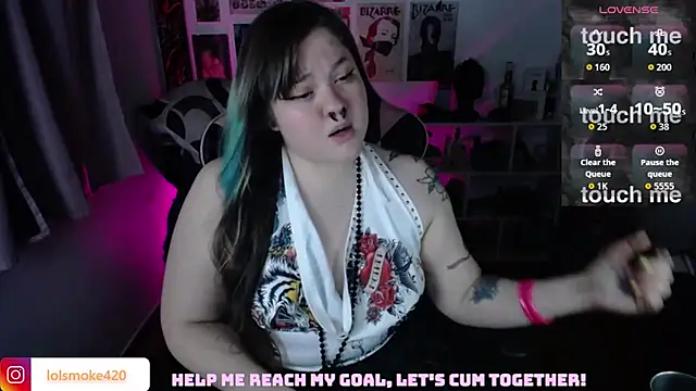 Bdsm_and_fries Chat XXX in diretta