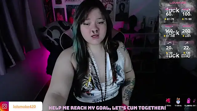 XXX chat uživo modela Bdsm_and_fries