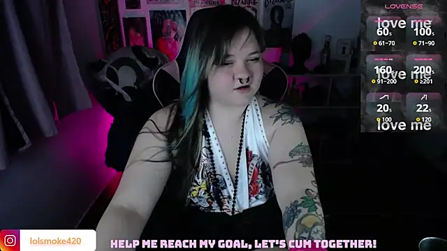 Bdsm_and_fries Chat XXX in diretta