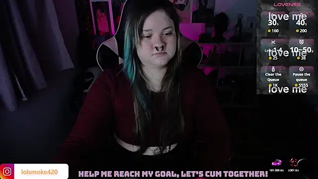 Bdsm_and_fries Chat XXX in diretta