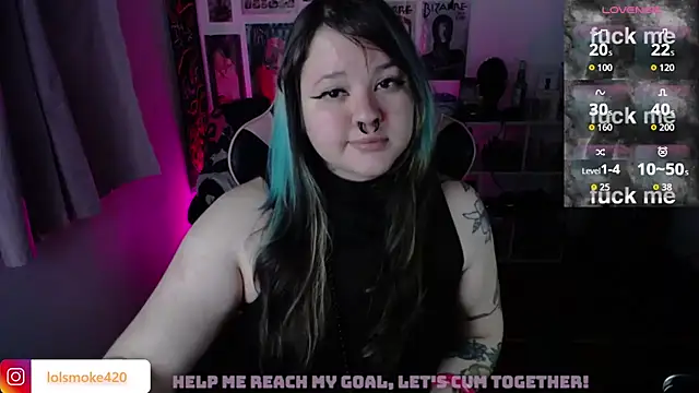 Bdsm_and_fries' Live XXX Chat