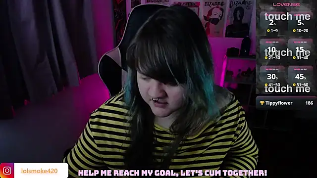 Bdsm_and_fries Chat XXX in diretta