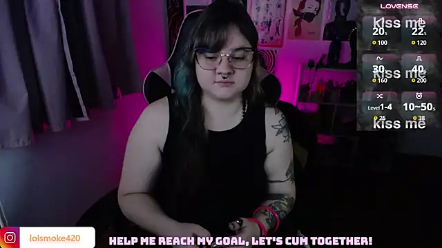 Bdsm_and_fries Chat XXX in diretta