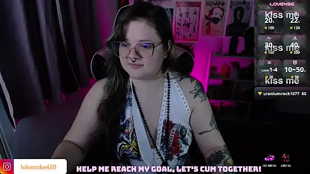Bdsm_and_fries' Live XXX Chat