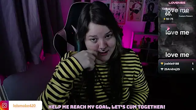 Bdsm_and_fries' Live XXX Chat