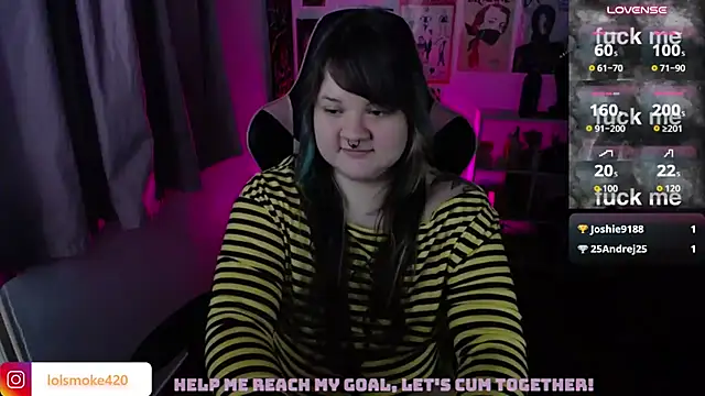 Bdsm_and_fries' Live XXX Chat