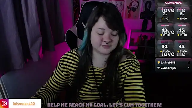 Živý XXX chat Bdsm_and_fries