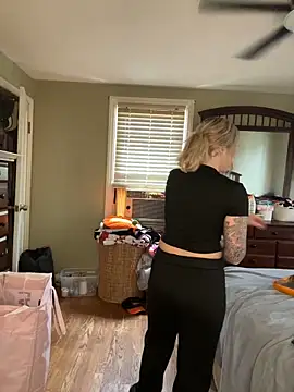 jaseyrae's Webcam Show