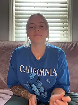 jaseyrae's Webcam Show