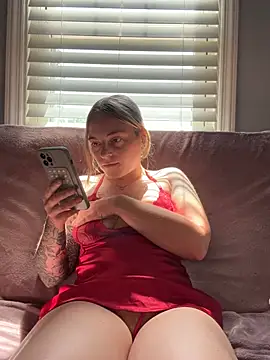 jaseyrae's Webcam Show