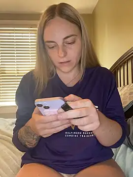 jaseyrae's Webcam Show