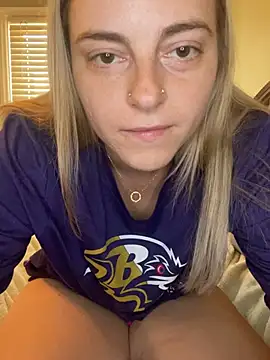 Show modela jaseyrae na web-kameri