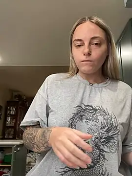 jaseyrae 网络视讯表演