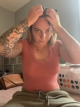jaseyrae Chat XXX in diretta