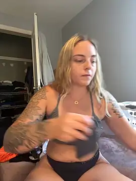 Show de webcam de jaseyrae