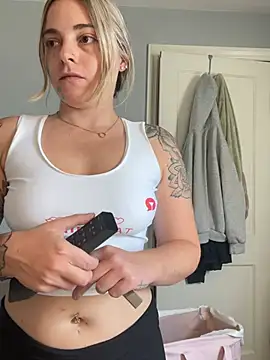 jaseyrae's Webcam Show