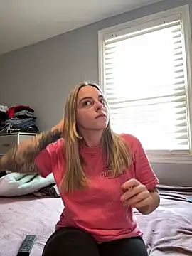 jaseyrae Show in webcam