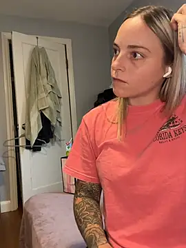 jaseyrae's Webcam Show
