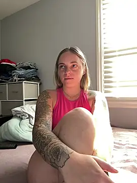 jaseyrae's Webcam Show