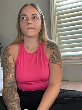 jaseyrae 网络视讯表演