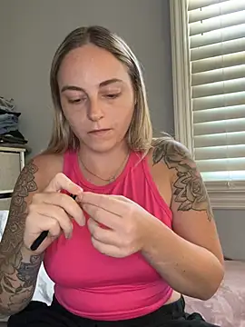 jaseyrae's Webcam Show