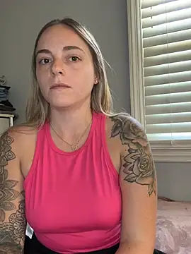jaseyrae's Webcam Show