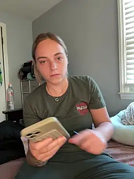 jaseyrae's Webcam Show
