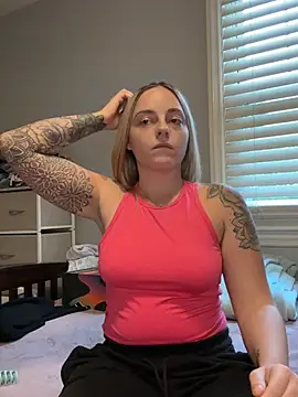 jaseyrae's Webcam Show