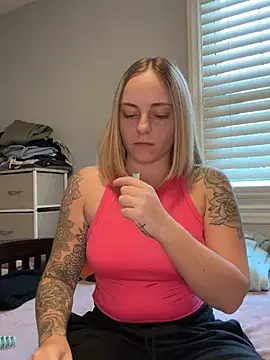 Show Webcam de jaseyrae