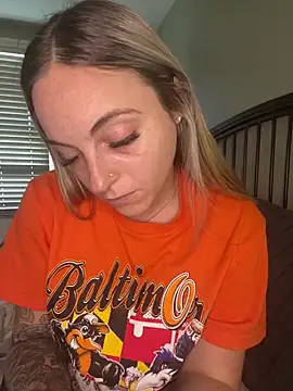 jaseyrae's Webcam Show