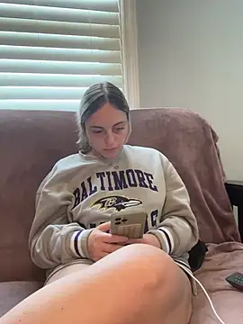 jaseyrae's Webcam Show