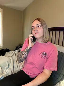 jaseyrae's Webcam Show