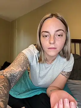 Show de jaseyrae na webcam