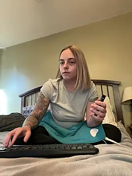 Show de jaseyrae na webcam