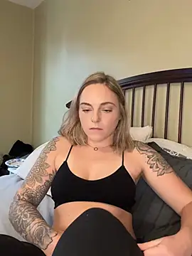 Show webcam de jaseyrae