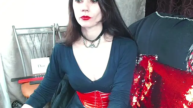 Živý XXX chat VictoryVega