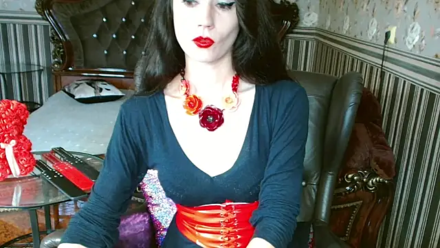 VictoryVega Adlı Modelin Canlı XXX Sohbeti