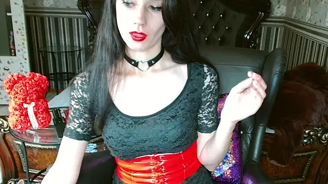 VictoryVega's Live XXX Chat