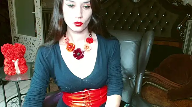 XXX chat uživo modela VictoryVega