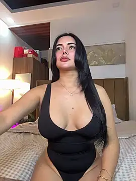 Bombshell_Rebbeccaのウェブカメラショー