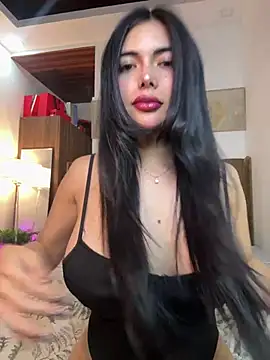 Show webcam de Bombshell_Rebbecca