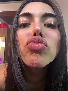 Show webcam de Bombshell_Rebbecca