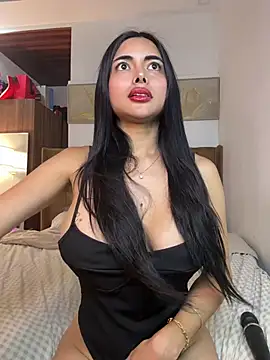 Pokazy przed kamerką – Bombshell_Rebbecca