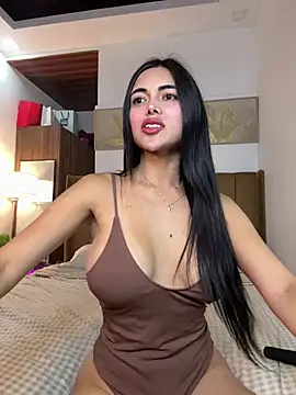 Bombshell_Rebbecca Show Webcam