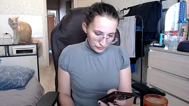 AnKey_Rayah 라이브 XXX 채팅