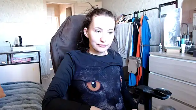XXX chat uživo modela AnKey_Rayah