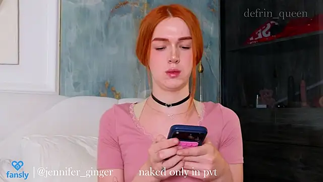 defrin_queen's Webcam Show