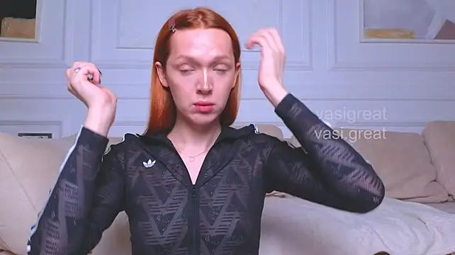 defrin_queen 网络视讯表演